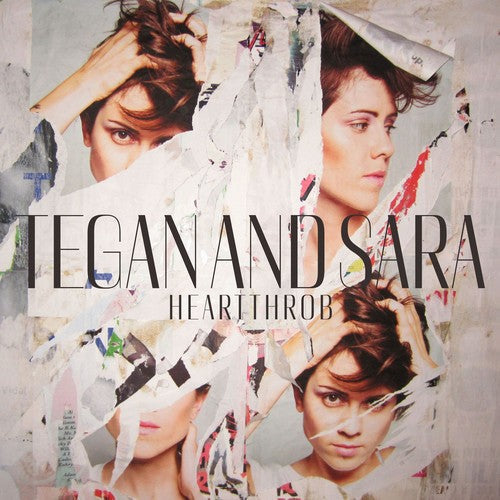 Tegan & Sara: Heartthrob / RECORD