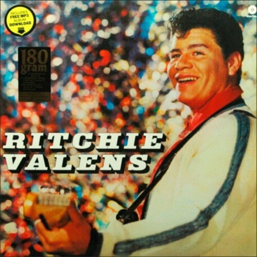 Ritchie Valens: Ritchie Valens / RECORD