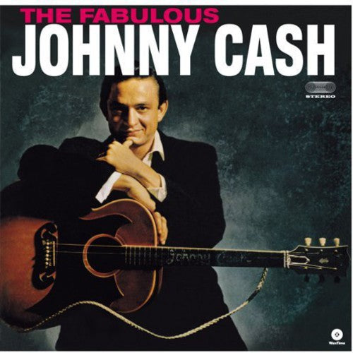 Johnny Cash: Fabulous Johnny Cash / RECORD