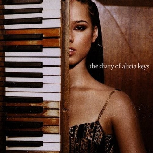 Alicia Keys: The Diary of Alicia Keys - CD