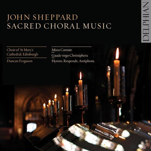 Choir of St. Mary's Episcopal Cathedral: Sacred Choral Music { CD }