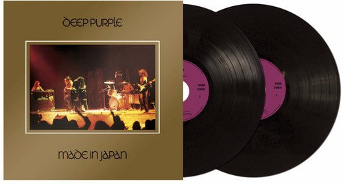 Deep Purple: Made in Japan / RECORD