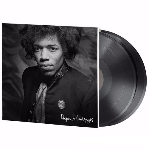 Jimi Hendrix: People, Hell and Angels / RECORD