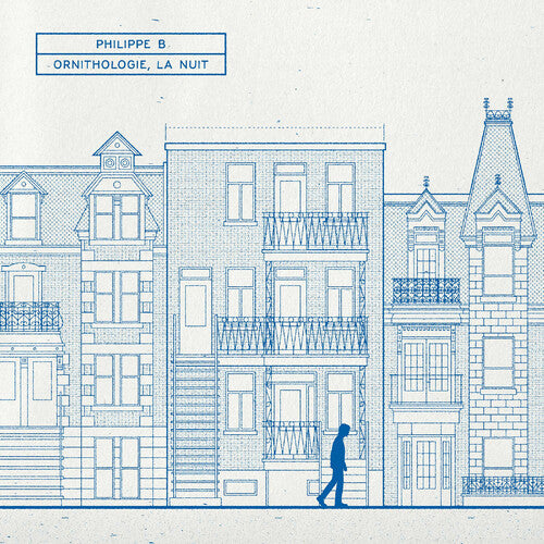 Philippe B: Ornithologie, La Nuit / Vinyl LP