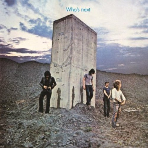 The Who: Who's Next / RECORD