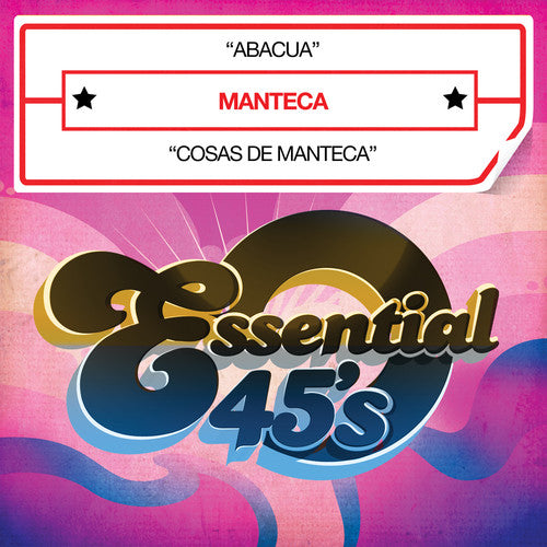 Manteca: Abacua - CD