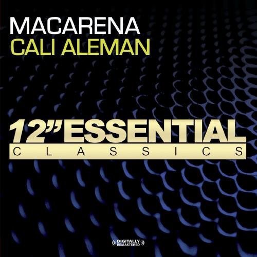 Cali Aleman: Macarena - CD