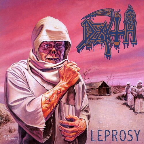 Death: Leprosy - CD