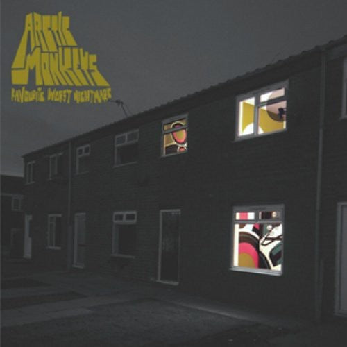 Arctic Monkeys: Favourite Worst Nightmare / RECORD