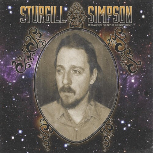 Sturgill Simpson: Metamodern Sounds in Country Music / RECORD