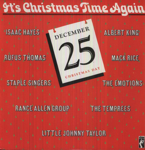 Various Artists: It's Christmas Time Again / Various / RECORD