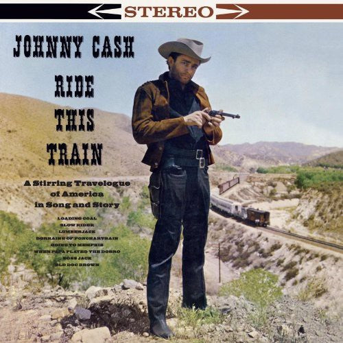 Johnny Cash: Ride This Train / RECORD