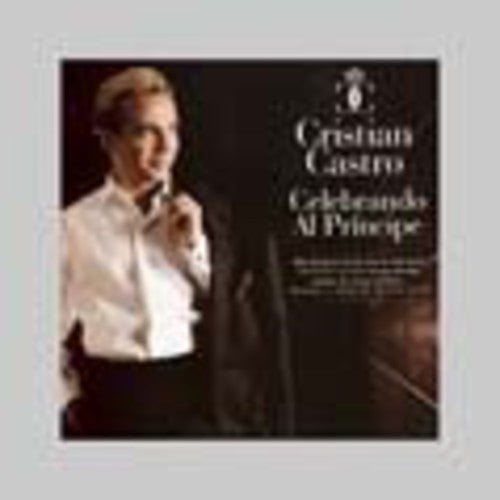 Cristian Castro: Celebrando Al Principe - CD
