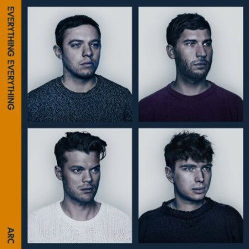 Everything Everything: Arc / RECORD