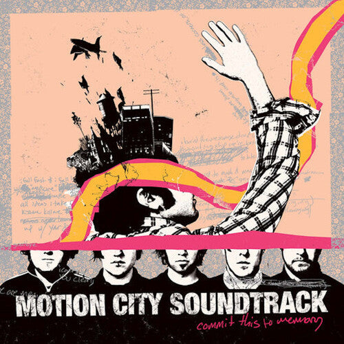 Motion City Soundtrack: Commit This to Memory / RECORD