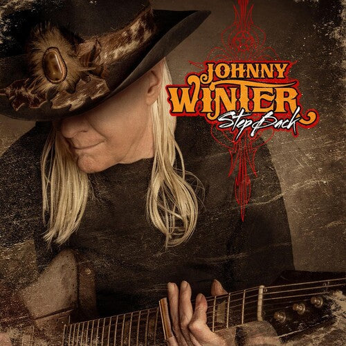 Johnny Winter: Step Back / RECORD