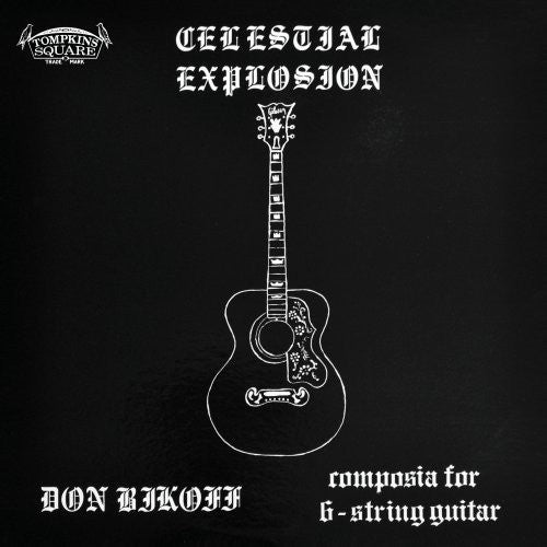 Don Bikoff: Celestial Explosion { CD }