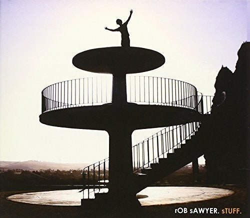 Rob Sawyer: Stuff - CD