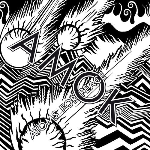 Atoms for Peace: Amok / RECORD