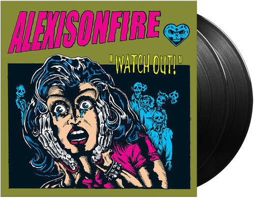 Alexisonfire: Watch Out / RECORD