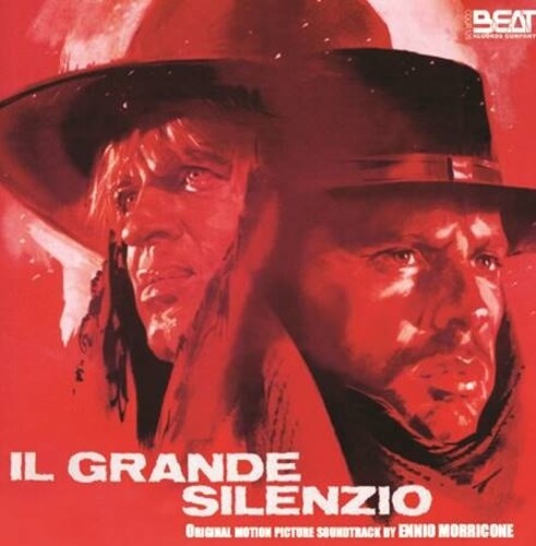 Ennio Morricone: Il Grande Silenzio-Un Bellissimo Novembre (Original Soundtrack) - CD