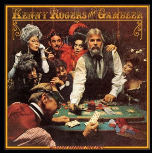 Kenny Rogers: Gambler / RECORD