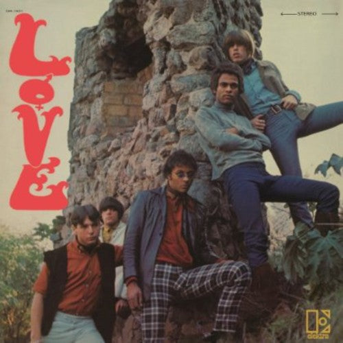 Love: Love / RECORD