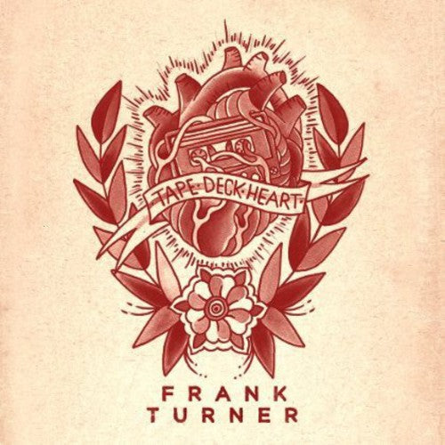 Frank Turner: Tape Deck Heart / RECORD