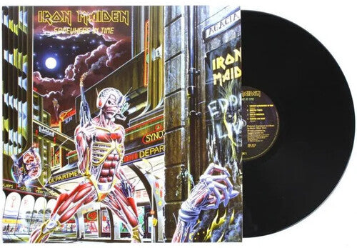 Iron Maiden: Somewhere in Time / RECORD