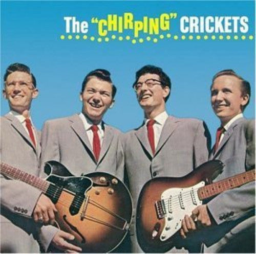 Buddy Holly & Crickets: Chirping Crickets / RECORD