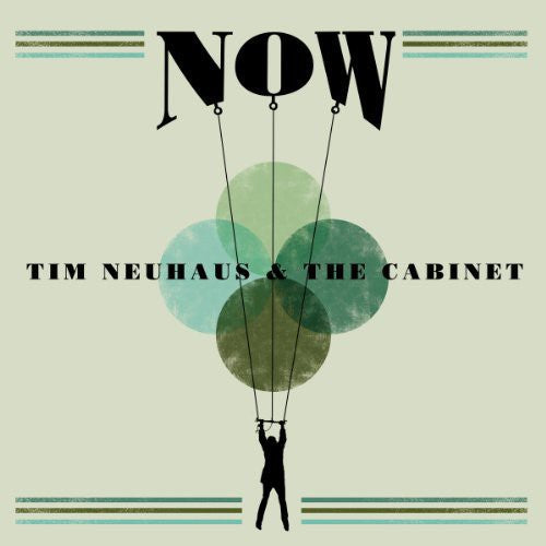 Tim Neuhaus: Now - VINYL