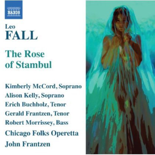 John Frantzen: Rose of Stambul { CD }
