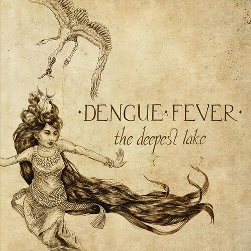 Dengue Fever: Deepest Lake / Vinyl LP