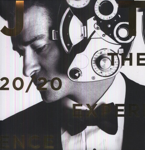 Justin Timberlake: The 20/20 Experience / RECORD