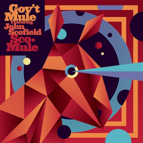 Gov't Mule: Sco-Mule / RECORD