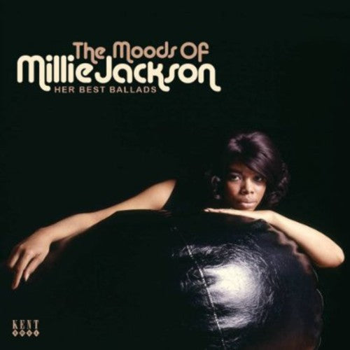 Millie Jackson: Moods of Millie Jackson: Her Best Ballads - CD