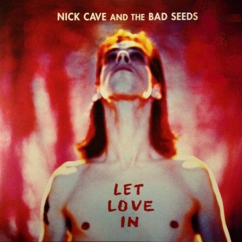 Nick Cave & the Bad Seeds: Let Love In / RECORD