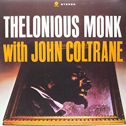 John Coltrane: Thelonious Monk with John Coltrane / RECORD
