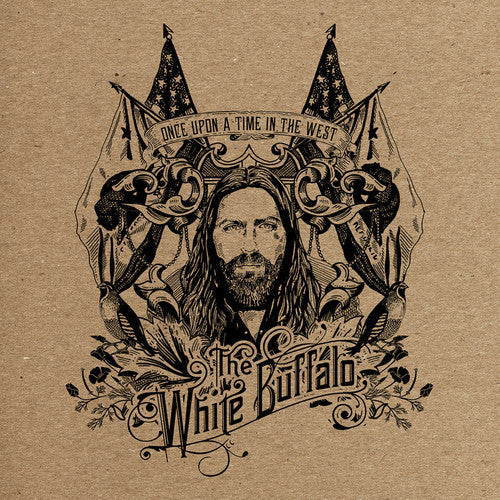 The White Buffalo: Once Upon a Time in the West / RECORD