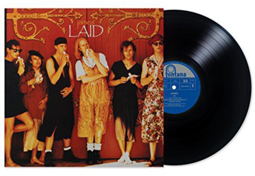 James: Laid / RECORD