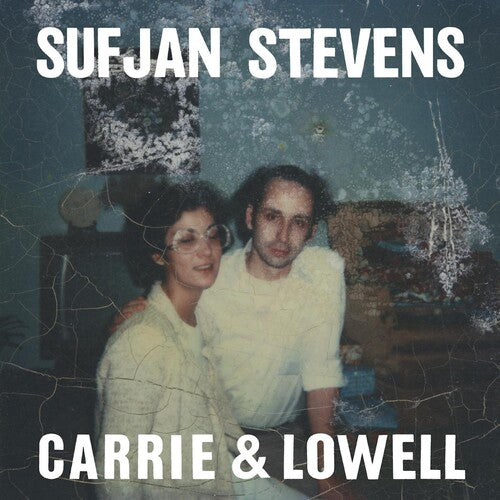 Sufjan Stevens: Carrie & Lowell / RECORD