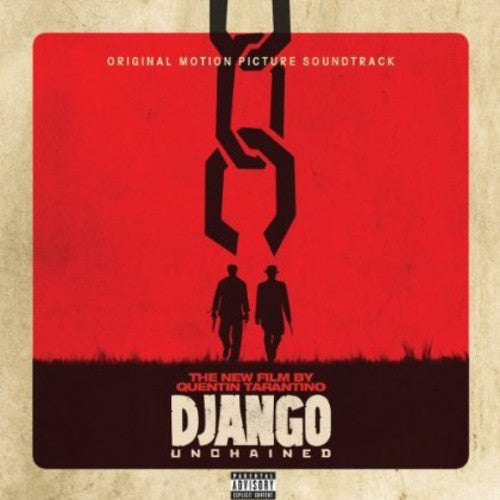 Various Artists: Django Unchained (Original Soundtrack) / RECORD