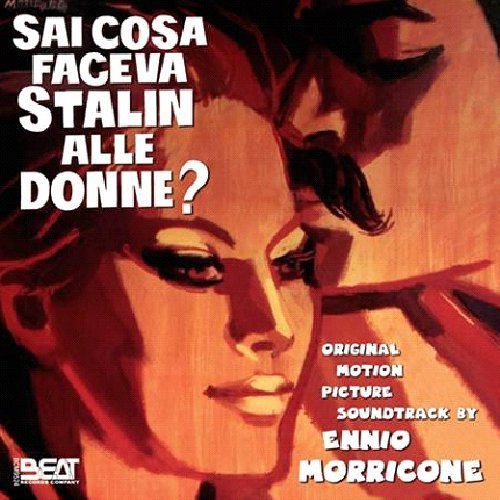 Pino Donaggio: Sai Cosa Faceva Stalin Alle Donne? (What Did Stalin Do to Women?) (Original Motion Picture Soundtrack) - CD