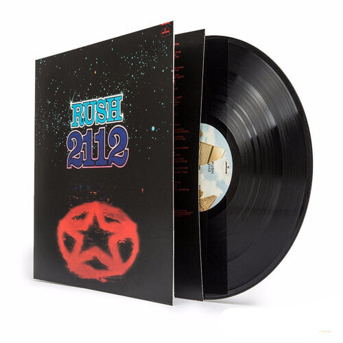 Rush: 2112 / RECORD