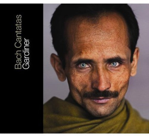 John Eliot Gardiner: Cantatas 28 - City of London: For Ascension Day { CD }