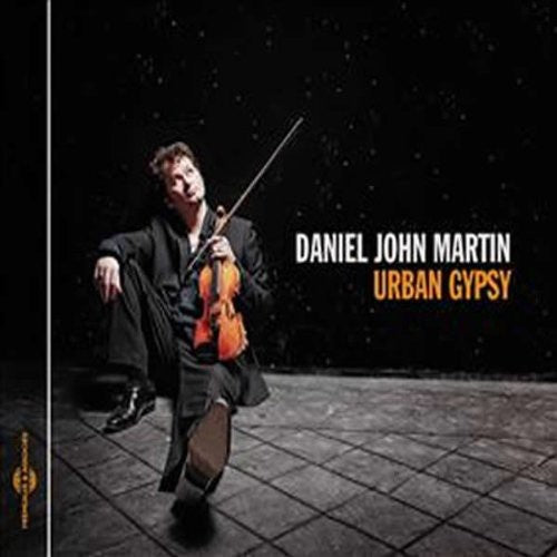 Daniel John Martin: Urban Gypsy - CD