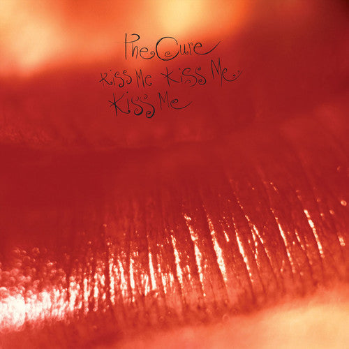 The Cure: Kiss Me, Kiss Me, Kiss Me / RECORD