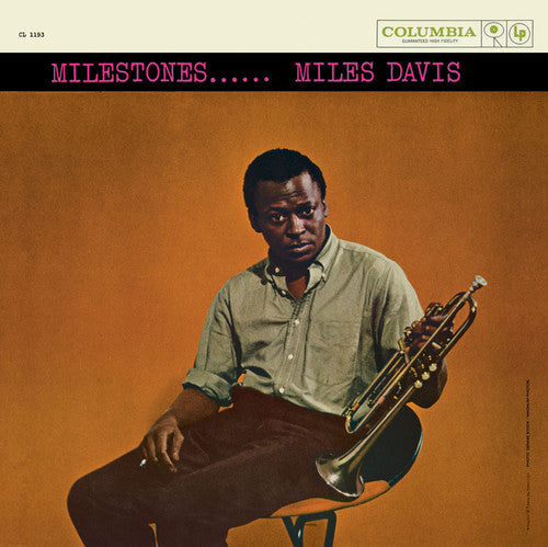 Miles Davis: Milestones / RECORD