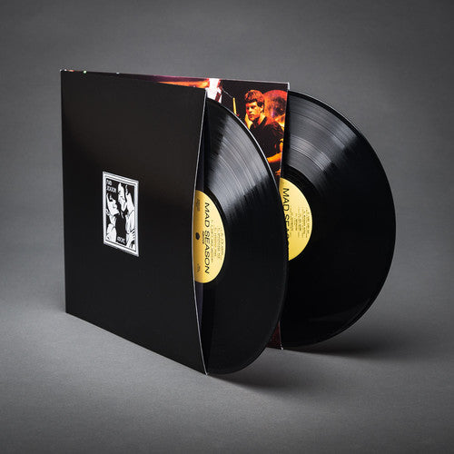 Mad Season: Above / RECORD