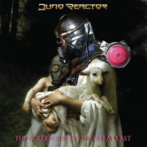 Juno Reactor: The Golden Sun of the Great East - COMPACT DISCS